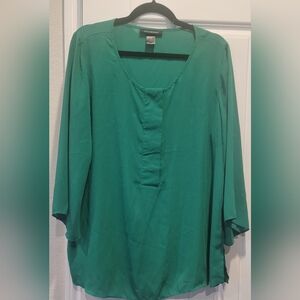 Long Sleeve Blouse